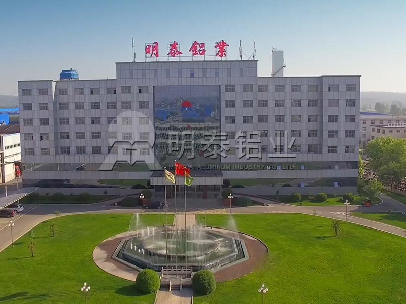 河南小黄鸭导航铝业