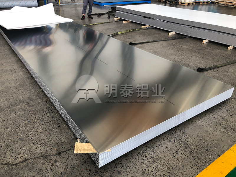 小黄鸭导航铝业3M03铝单板幕墙材料常备现货库存-出厂价格