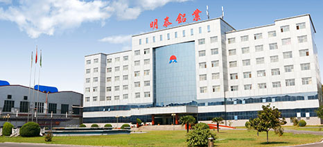 小黄鸭导航铝业公司介绍